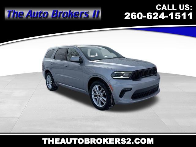 Dodge Durango GT AWD 2021