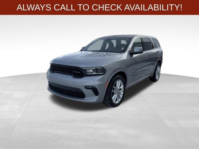 Dodge Durango GT AWD 2021