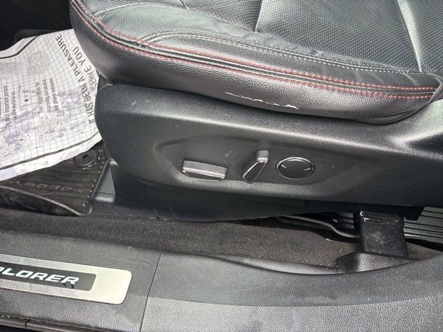 Ford Explorer Sport 4WD 2018