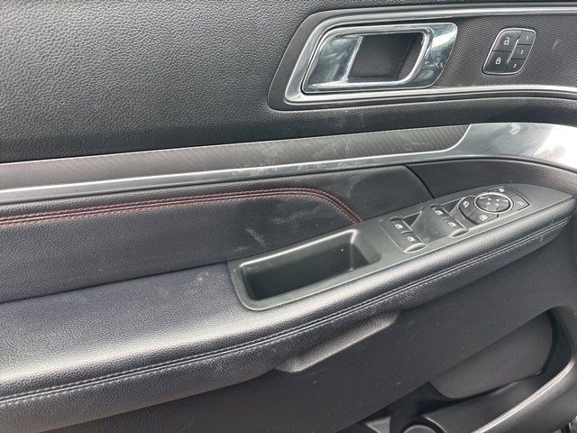 Ford Explorer Sport 4WD 2018