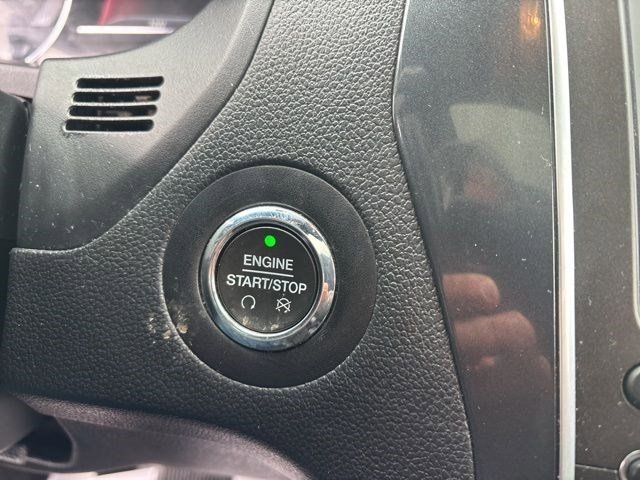 Ford Explorer Sport 4WD 2018