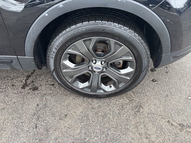 Ford Explorer Sport 4WD 2018