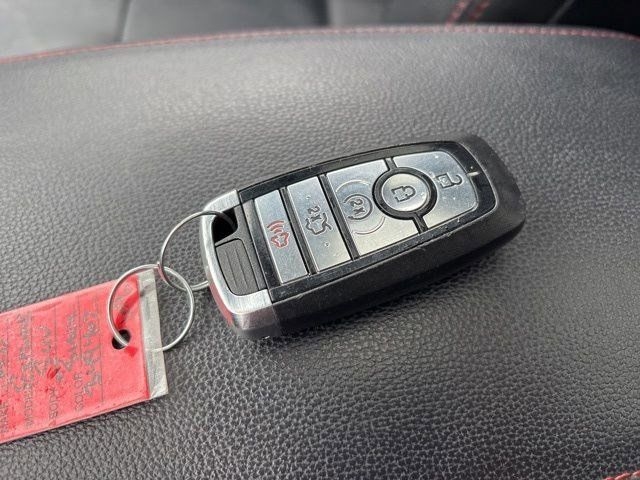 Ford Explorer Sport 4WD 2018