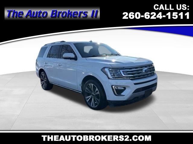 2021 Ford Expedition Limited 4WD