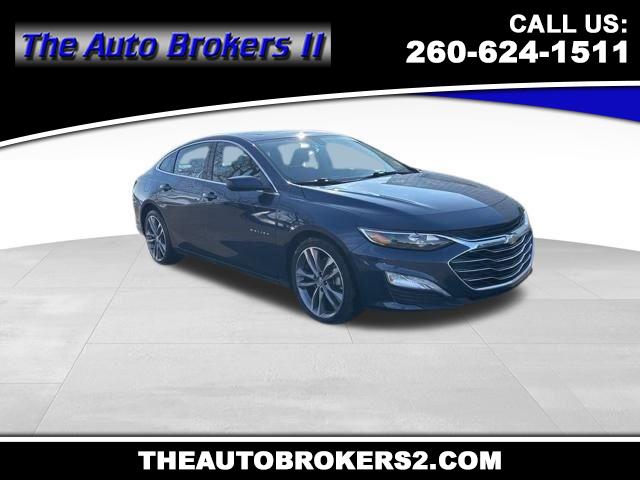 2022 Chevrolet Malibu LT