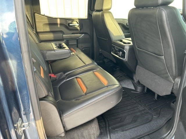 GMC Sierra 1500 AT4 Crew Cab 4WD 2020