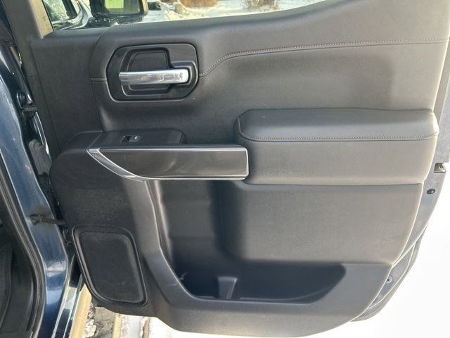 GMC Sierra 1500 AT4 Crew Cab 4WD 2020