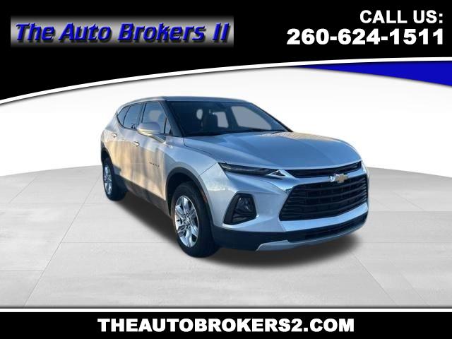 2020 Chevrolet Blazer LT