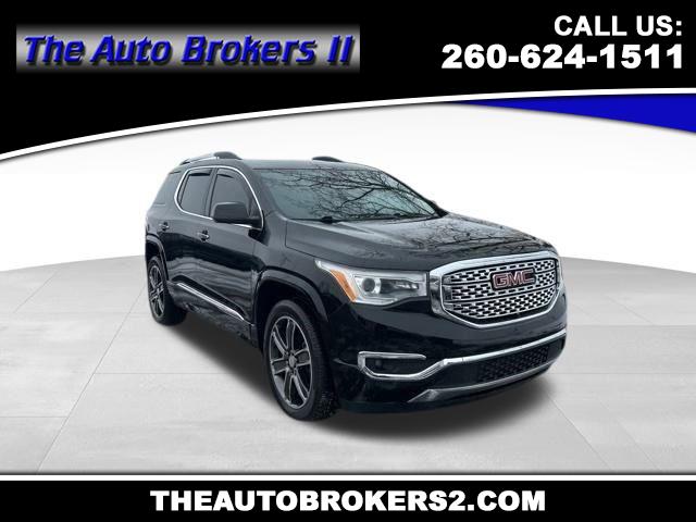2019 GMC Acadia Denali AWD
