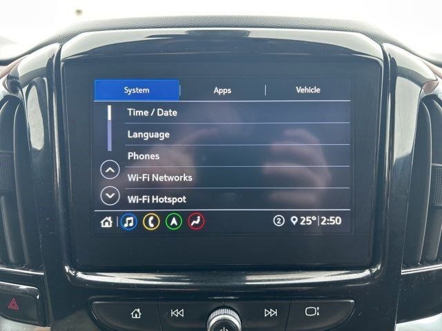 Chevrolet Traverse High Country AWD 2021