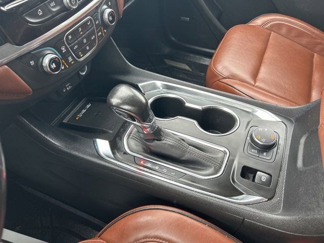 Chevrolet Traverse High Country AWD 2021