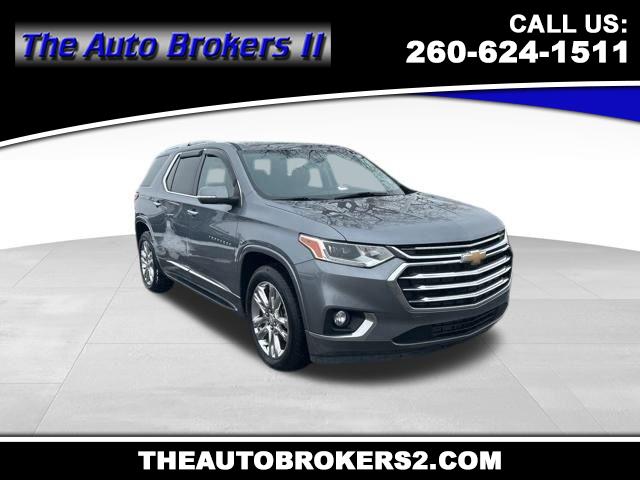 Chevrolet Traverse High Country AWD 2021