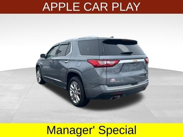 Chevrolet Traverse High Country AWD 2021