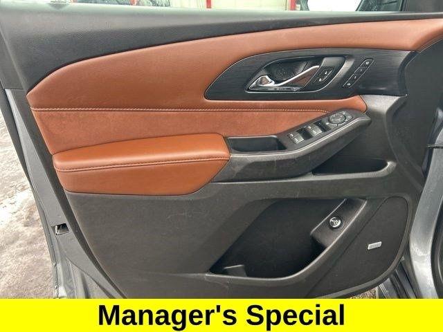 Chevrolet Traverse High Country AWD 2021