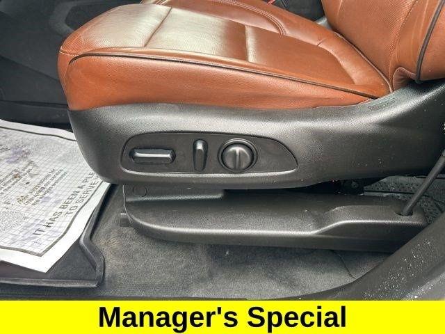 Chevrolet Traverse High Country AWD 2021