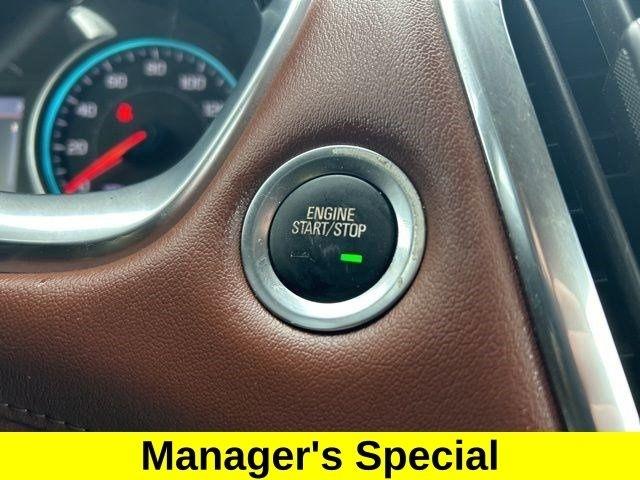 Chevrolet Traverse High Country AWD 2021