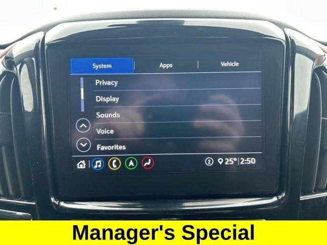 Chevrolet Traverse High Country AWD 2021