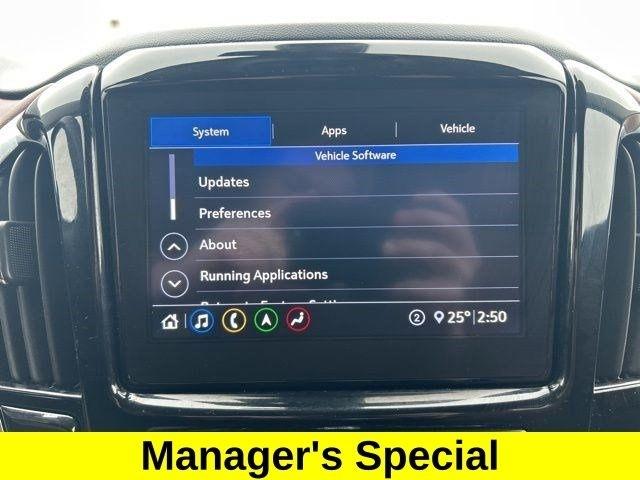 Chevrolet Traverse High Country AWD 2021