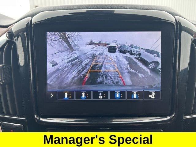 Chevrolet Traverse High Country AWD 2021