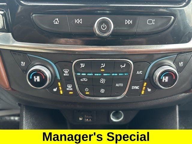 Chevrolet Traverse High Country AWD 2021