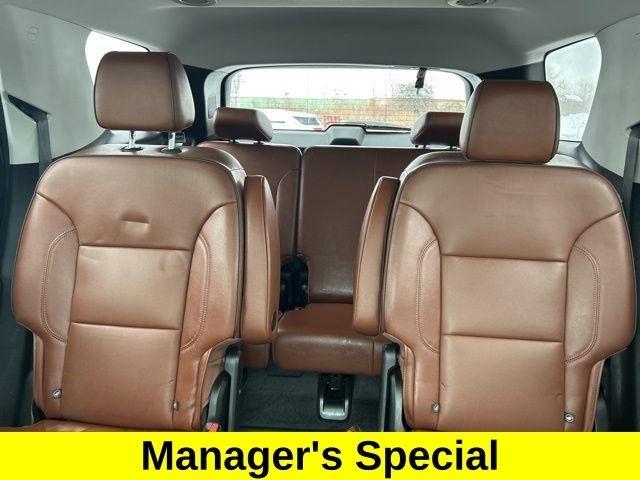 Chevrolet Traverse High Country AWD 2021