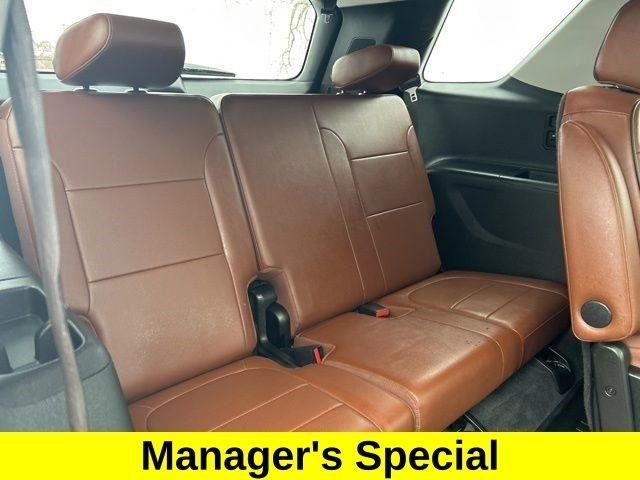 Chevrolet Traverse High Country AWD 2021