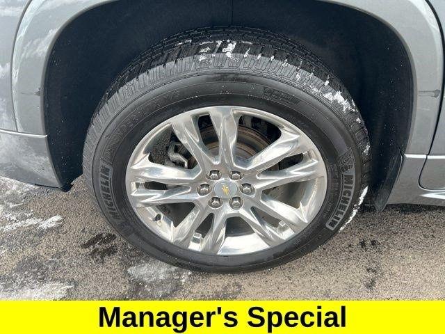 Chevrolet Traverse High Country AWD 2021