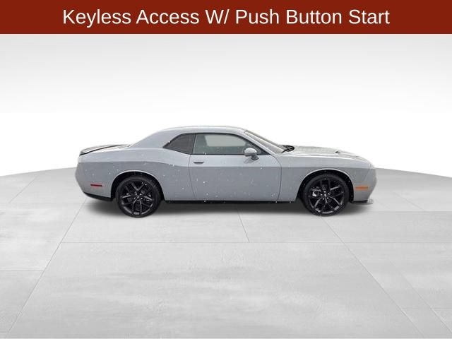 Dodge Challenger SXT 2022