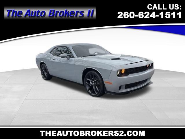 2022 Dodge Challenger SXT