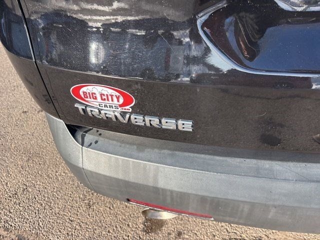 Chevrolet Traverse LS 2022