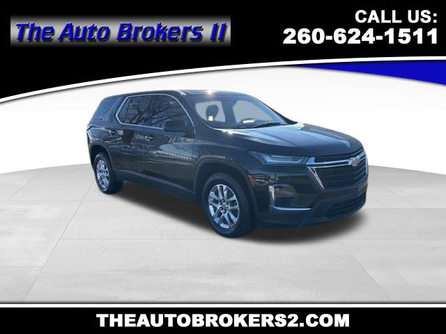 Chevrolet Traverse LS 2022