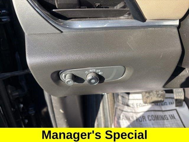 Chevrolet Traverse LS 2022