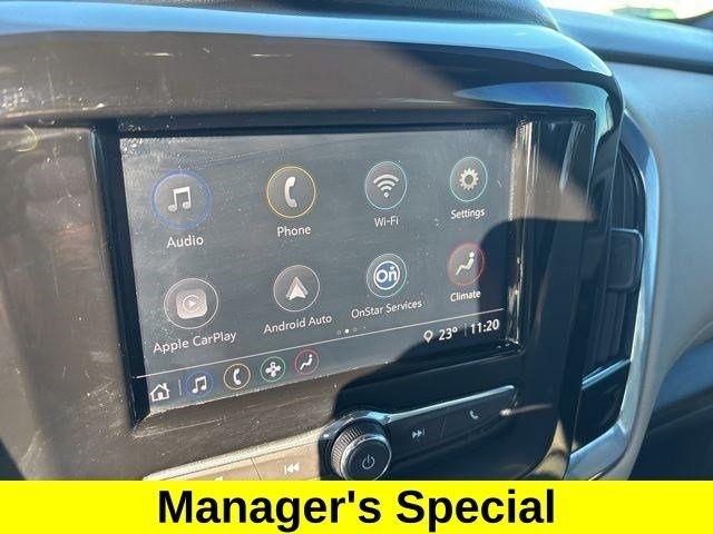 Chevrolet Traverse LS 2022