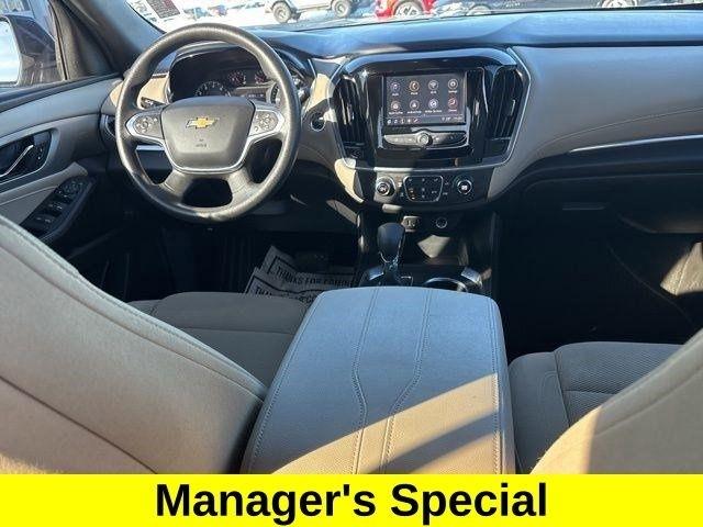 Chevrolet Traverse LS 2022