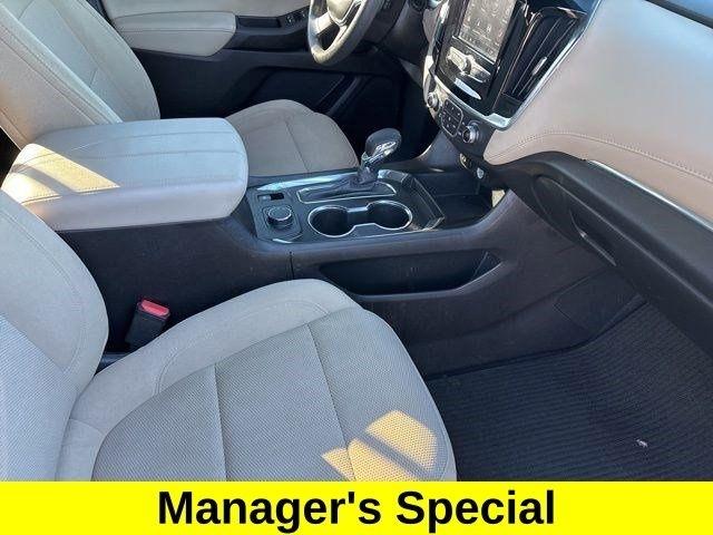 Chevrolet Traverse LS 2022