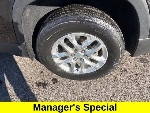 Chevrolet Traverse LS 2022