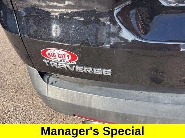 Chevrolet Traverse LS 2022