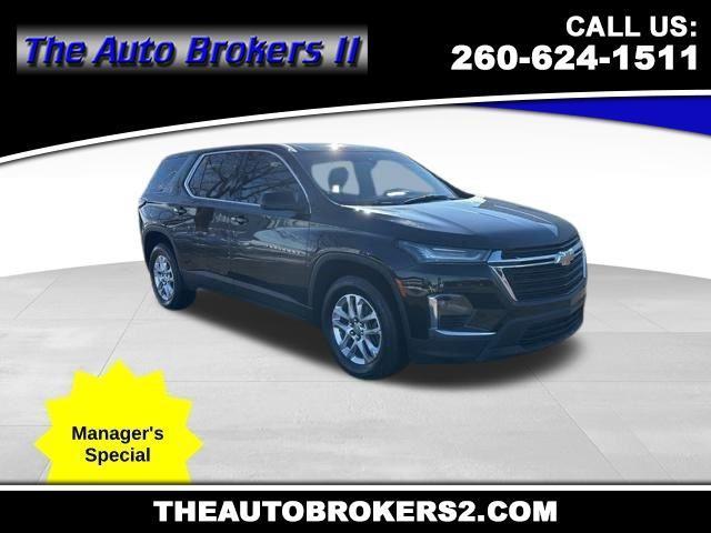 Chevrolet Traverse LS 2022