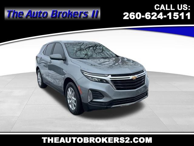 2023 Chevrolet Equinox LT AWD