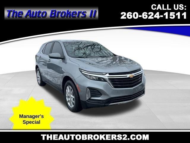 2023 Chevrolet Equinox LT AWD