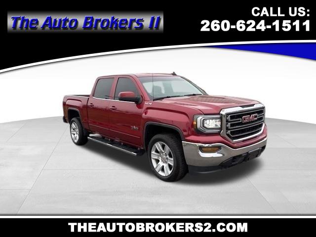 2018 GMC Sierra 1500 SLE