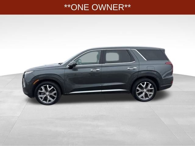 Hyundai Palisade SEL AWD 2022