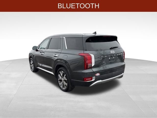 Hyundai Palisade SEL AWD 2022