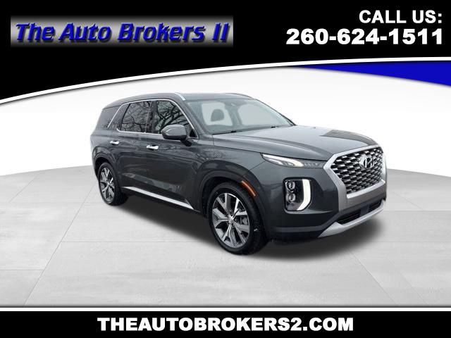 Hyundai Palisade SEL AWD 2022