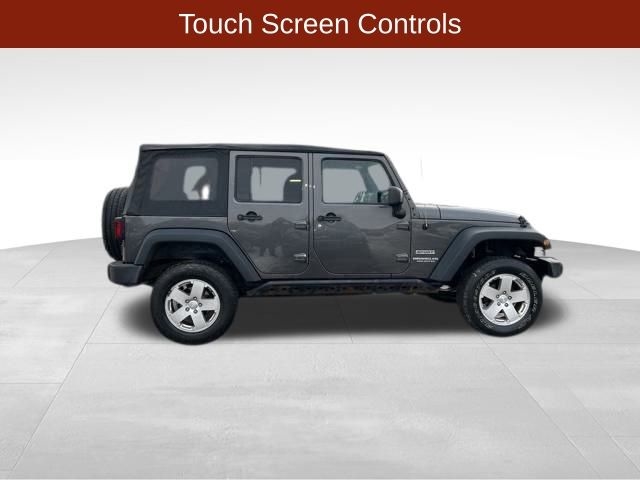 Jeep Wrangler Unlimited Sport 4WD 2017