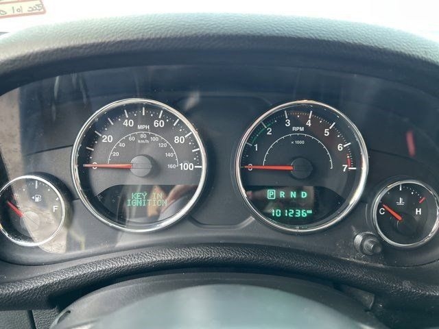 Jeep Wrangler Unlimited Sport 4WD 2017