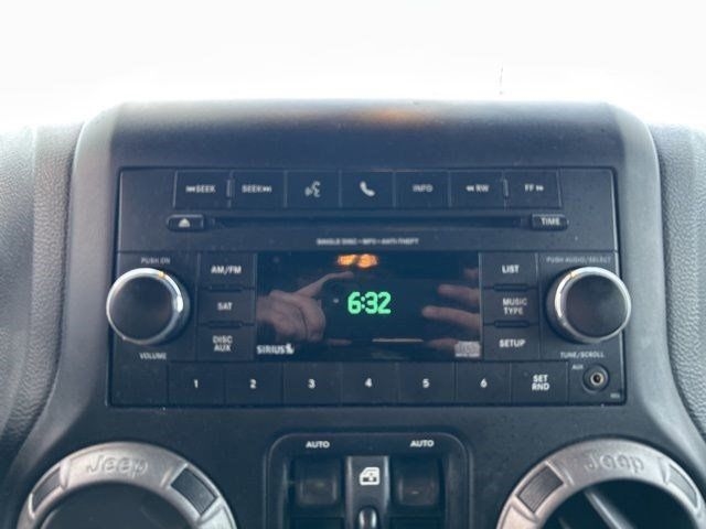 Jeep Wrangler Unlimited Sport 4WD 2017