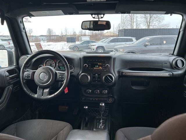 Jeep Wrangler Unlimited Sport 4WD 2017