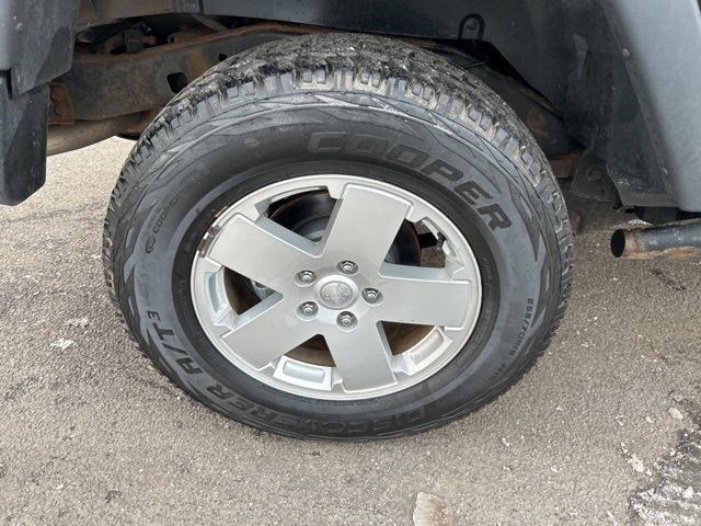 Jeep Wrangler Unlimited Sport 4WD 2017