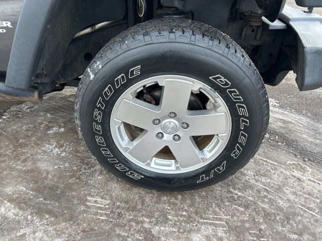 Jeep Wrangler Unlimited Sport 4WD 2017